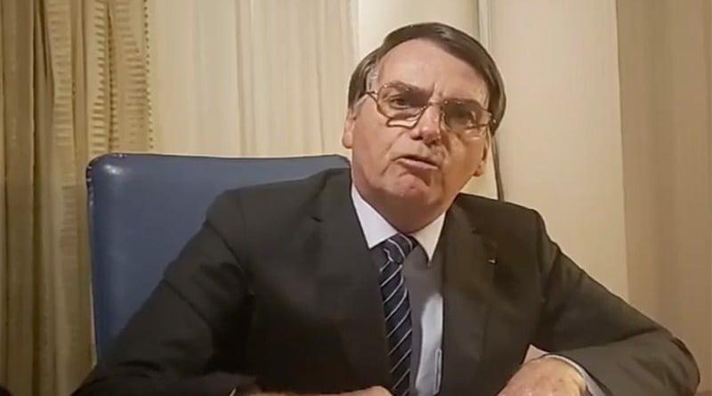 Caso Marielle: Bolsonaro nega envolvimento e ataca a Globo