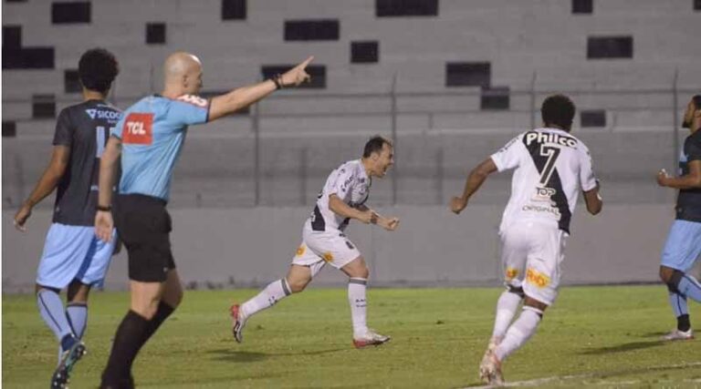 Londrina perde e chegou a hora de encarar a luta contra o rebaixamento
