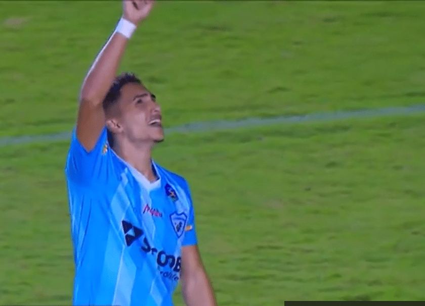 Raí Ramos, o carrasco do Barradão: Vitória 0 x 1 Londrina. Nunca duvidei