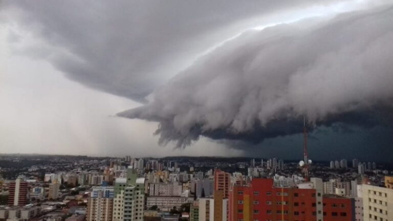 Seria o apocalipse?