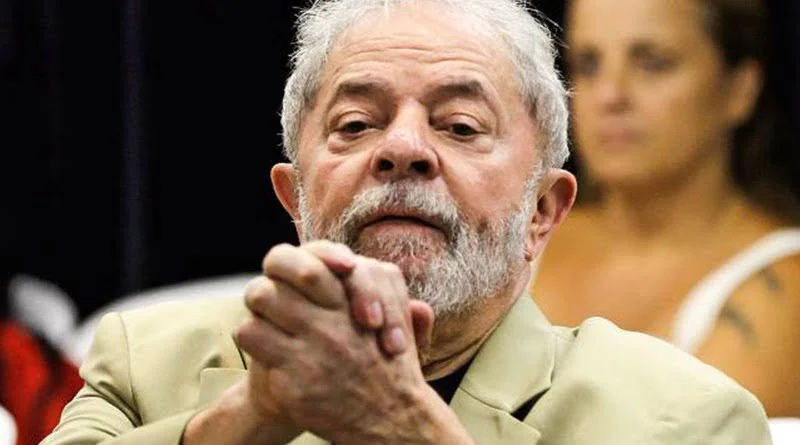 Justiça prepara alvará de soltura de Lula