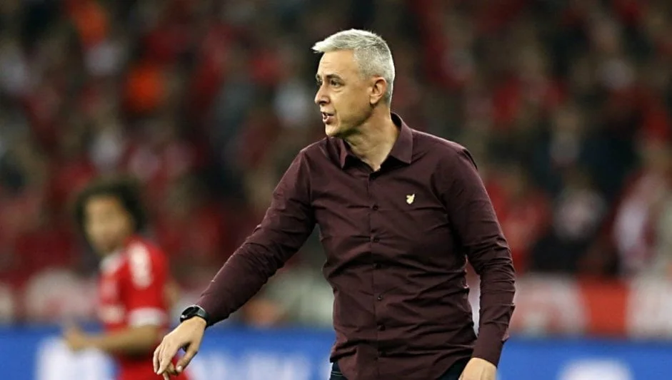 Tiago Nunes vai abandonar o Atletico para comandar o Corinthians?
