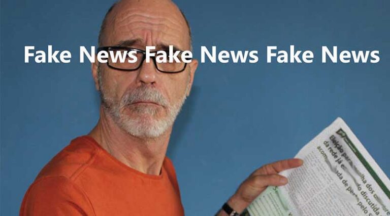 Marcha da Fake News