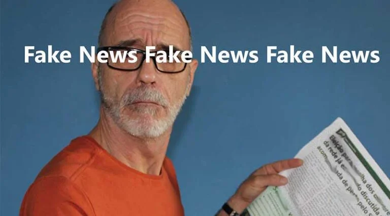Marcha da Fake News