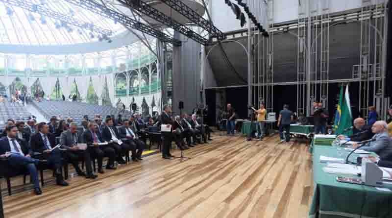 Aprovada PEC da Previdência no Paraná