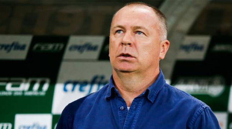 Nem quatro meses: Mano Menezes é demitido do Palmeiras