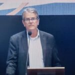 Presidente da Sercomtel fala sobre a empresa na Bolsa de Valores