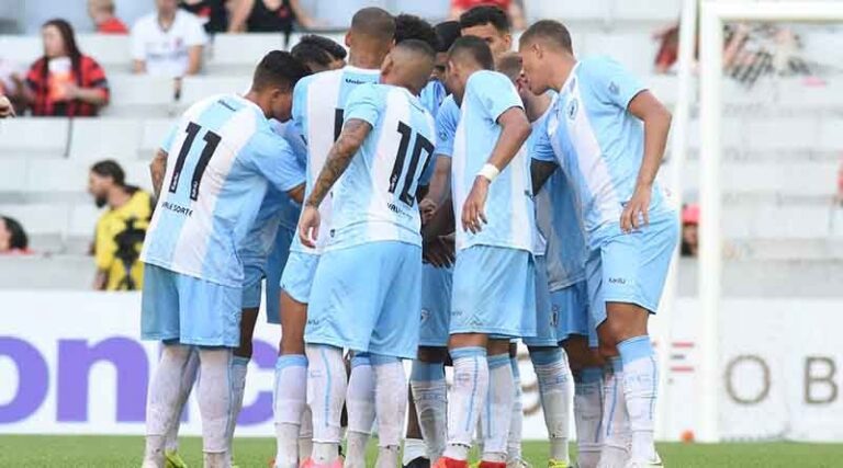 4 a 1: Técnico do Londrina terá muito o que fazer pra deixar o time competitivo