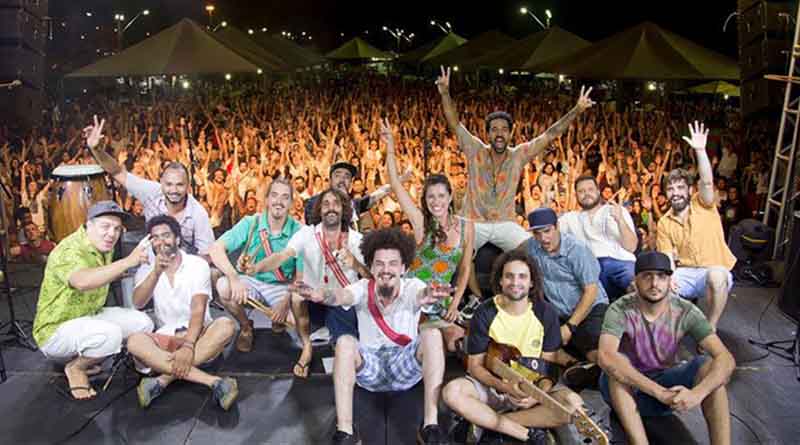 Londrina terá carnaval sim senhor e sim senhora
