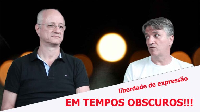Liberdade de Expressão e Liberdade de Imprensa: um debate que você não pode deixar de ver