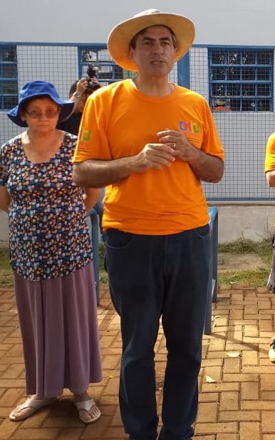 Cor laranja que evoca múltiplas possibilidades