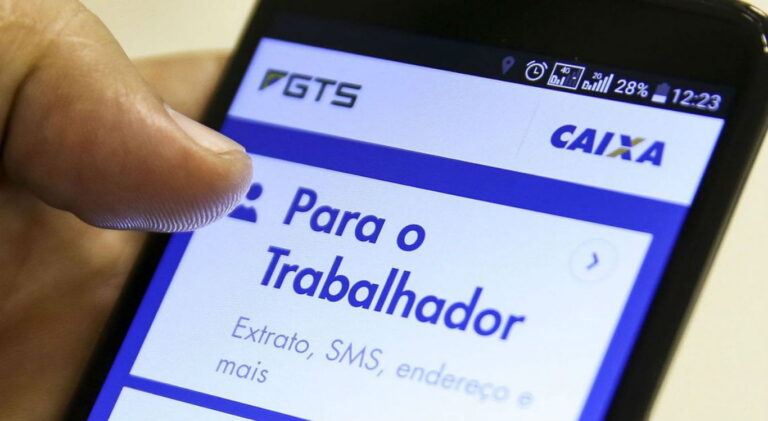 FGTS poderá ser sacado em junho