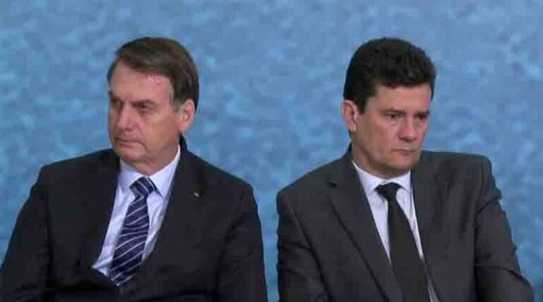 Bolsonaro x Moro: Relação custo/benefício