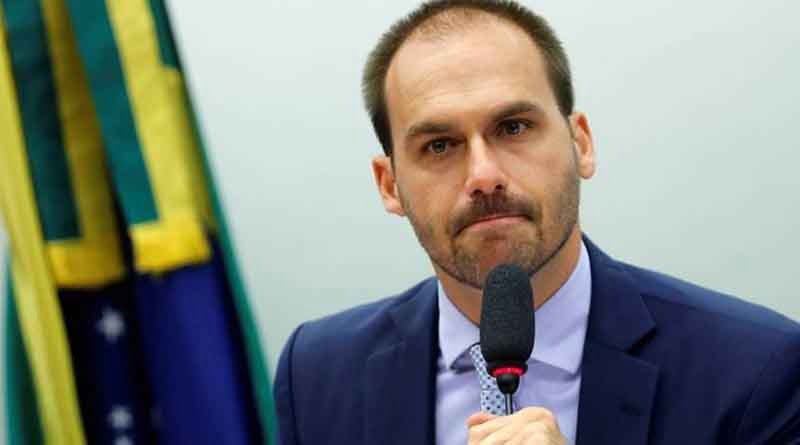 Filhos de Bolsonaro, Carlos e Eduardo vão ter que indenizar o ex-deputado Jean Willys