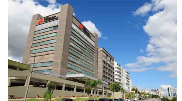 Surto do coronavirus atinge hospital de Curitiba