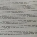 Prefeito de Assaí é acusado de assédio sexual. Vereadores votam abertura de CP