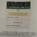 Prefeito de Assaí é acusado de assédio sexual. Vereadores votam abertura de CP