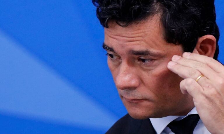 Partido de Bolsonaro vai à Justiça para cassar mandato de Moro no Senado