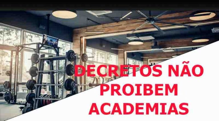 Polêmica. Advogado garante que nos decretos do Governo do Paraná e da prefeitura de Londrina não há proibição contra funcionamento de academias