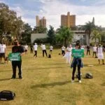 Empresários e Educadores Físicos protestam em Londrina