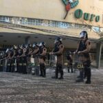 Veja algumas fotos da manifestação em Londrina