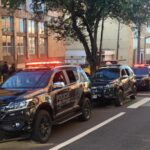 Veja algumas fotos da manifestação em Londrina