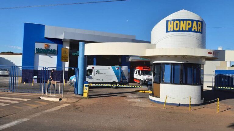90% dos pacientes internados no Honpar com coronavírus são da regional de Londrina