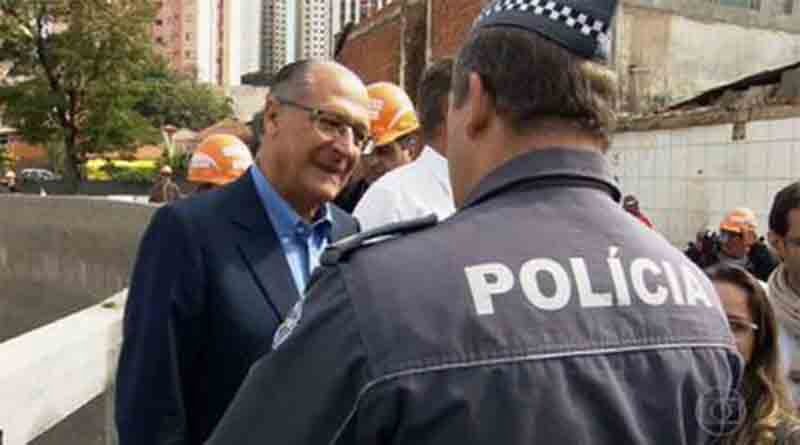 Alô, alô PSDB… Então, o PT dizia que o PSDB era poupado: Lava Jato indicia Geraldo Alckmin