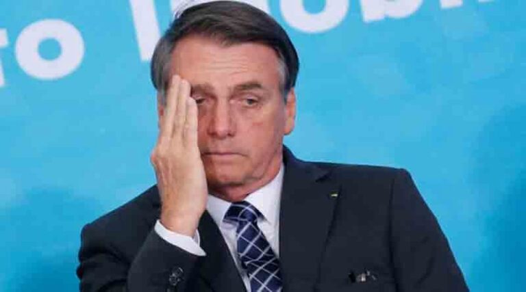 Exames vão dizer se Bolsonaro está com coronavirus ou não
