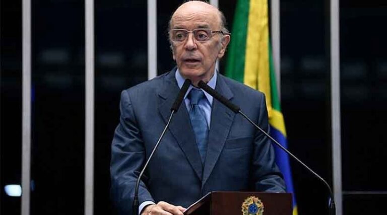 José Serra é alvo de operação da Lava Jato