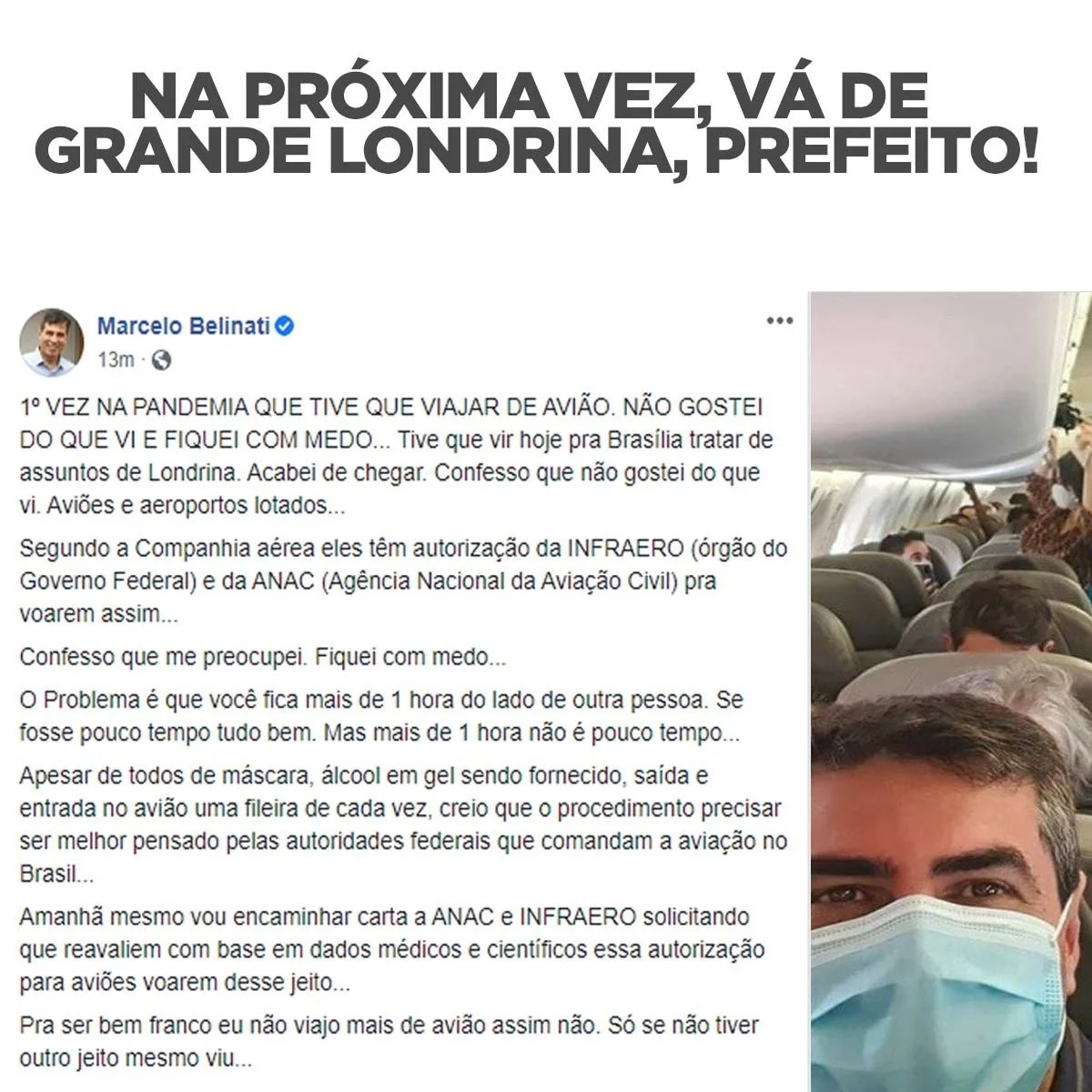 A incomensurável vontade de virar meme