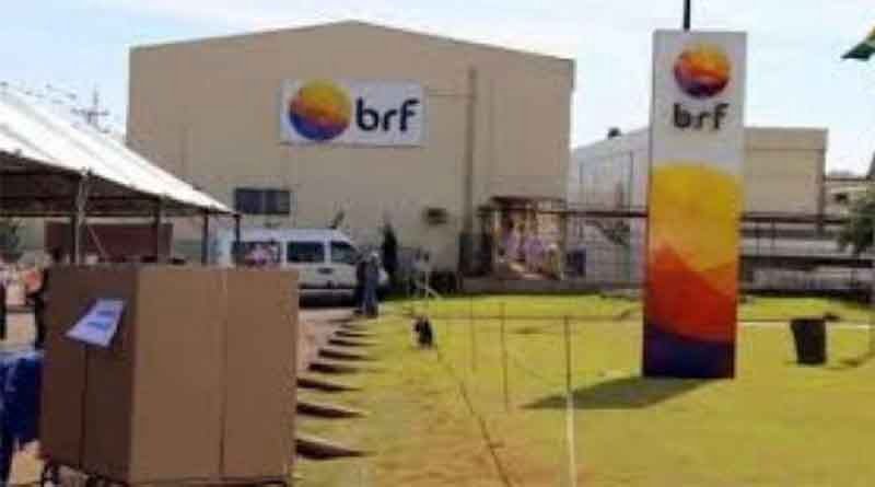 Empresa BRF, de Toledo, teve 1.138 casos de covid-19