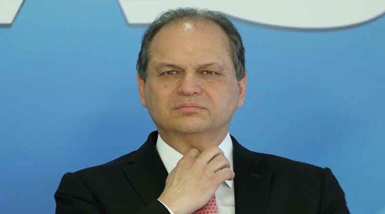 Ricardo Barros agora é Bolsonaro