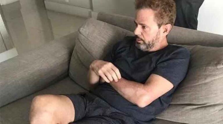 O cara vai devolver 1 bilhão de dinheiro desviado