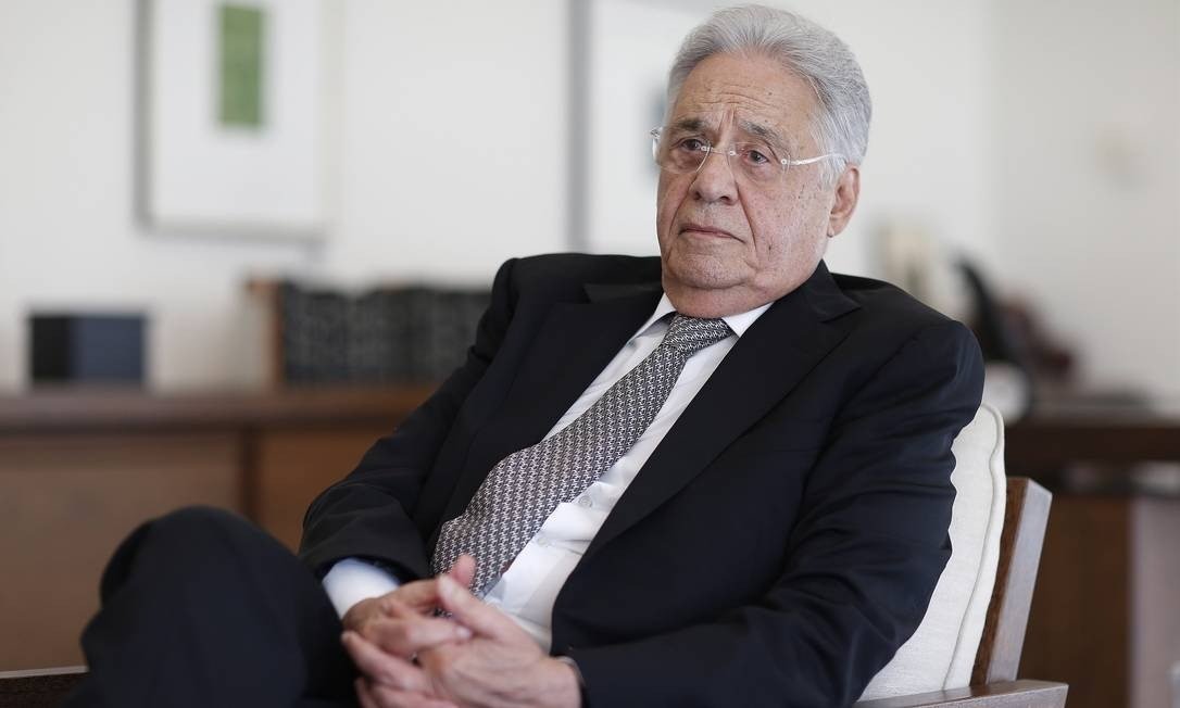 Fernando Henrique admite que errou!