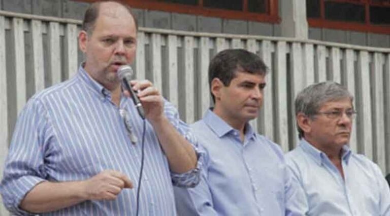 Canziani comandará pasta robusta em Londrina