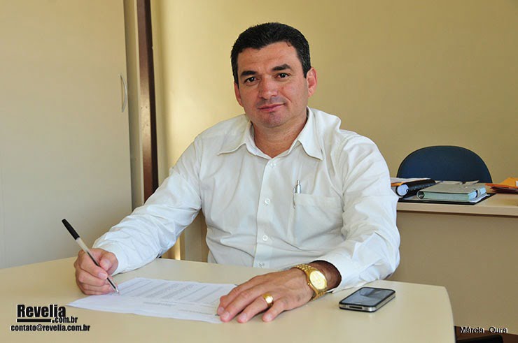 Edimar Santos é o novo presidente da Associação dos Municípios do Paraná
