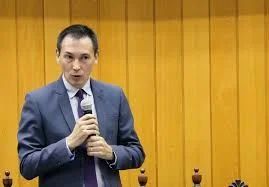 Misuta confirmado no MDB