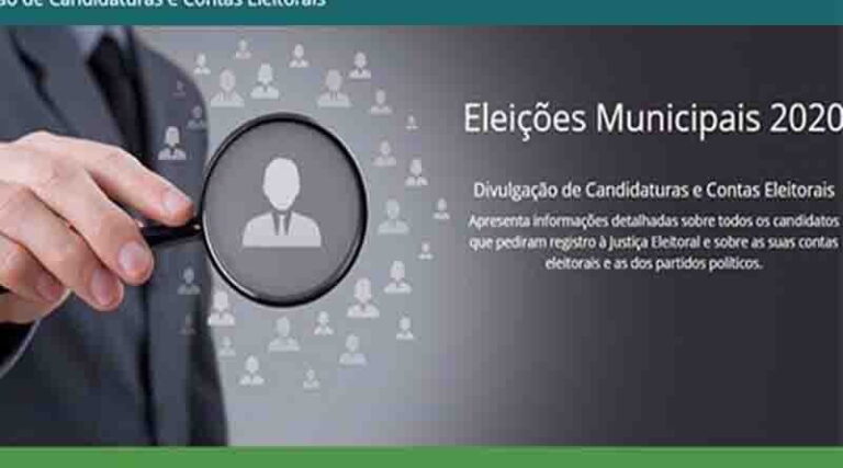 Conheça os candidatos já registrados