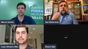 Podemos tem candidato a prefeito nas maiores cidades do Paraná