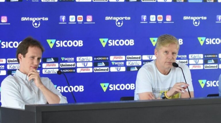 Acordo entre diretoria do Londrina e SM Sports mica, e empresa deve continuar no comando do time