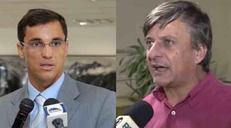 MP pede impugnação dos registros das candidaturas de Barbosa Neto e Emerson Petriv