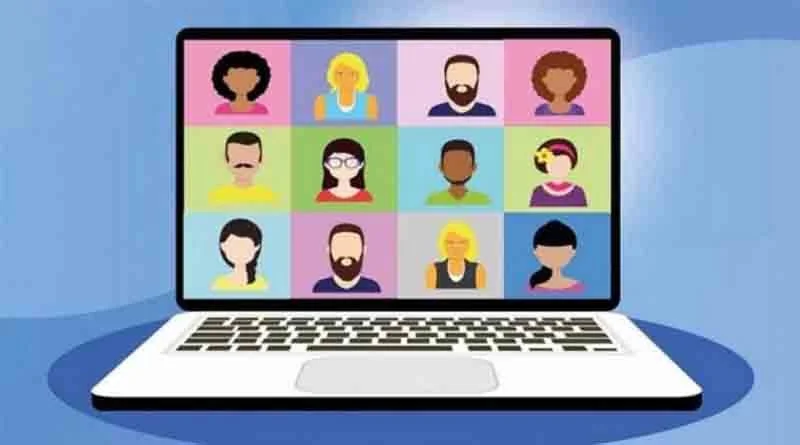 Candidatos da primeira campanha eleitoral virtual