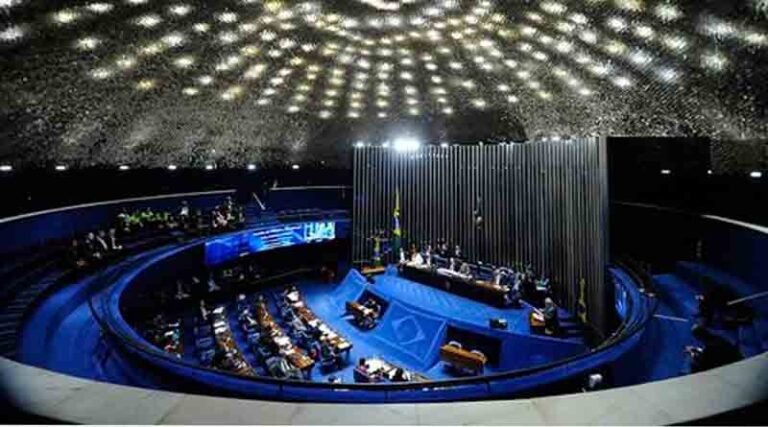 Senado fará sabatina com indicado para o STF na quarta-feira