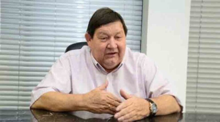 Morre Padre Beffa, ex-prefeito de Arapongas