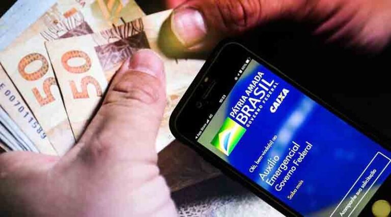 Caixa paga 2ª parcela de R$ 300 da extensão do auxílio emergencial