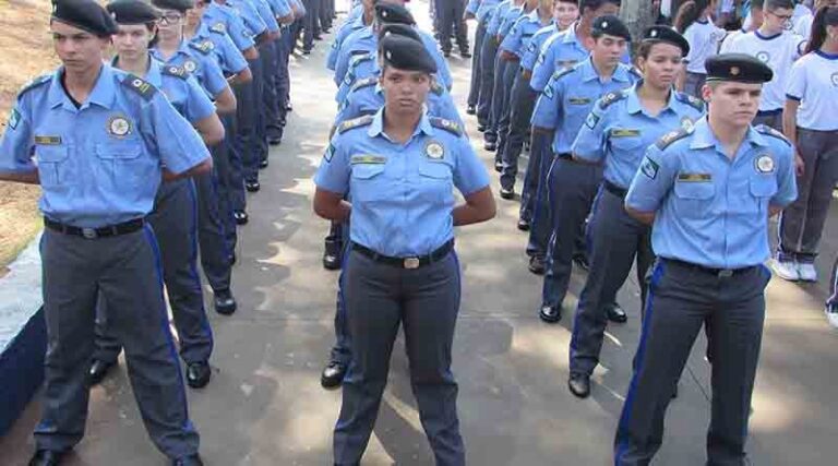 Não à militarização das escolas!
