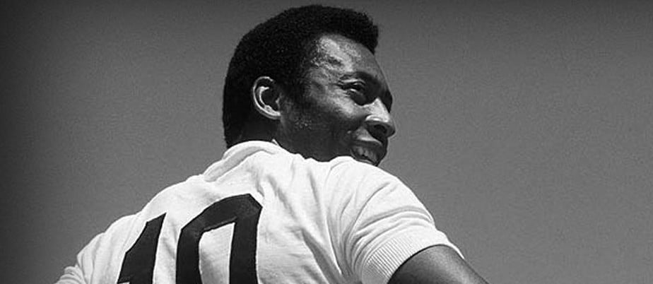19 de maio de 1957 (em Londrina), a primeira vez que vi Pelé jogar