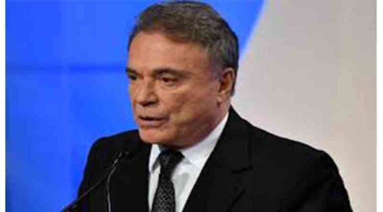 Álvaro Dias prega reformas política e eleitoral para conter quadrilhas