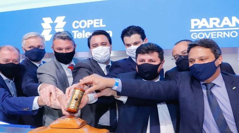 Copel Telecom e Sercomtel e o novo momento